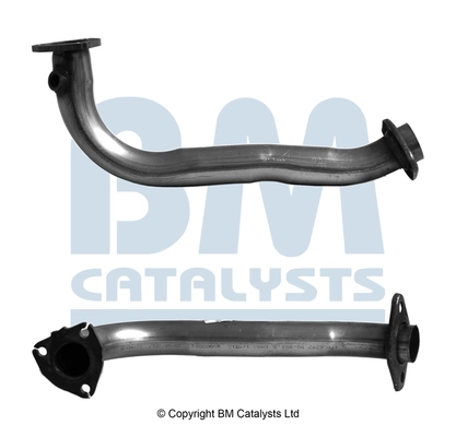 Exhaust Pipe